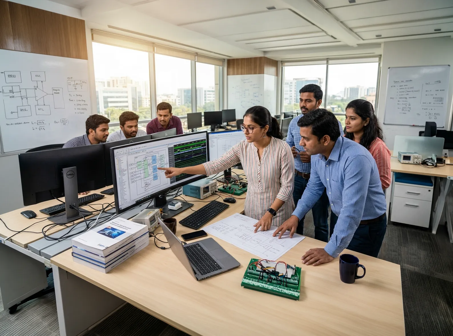 Semiconductor Recruitment